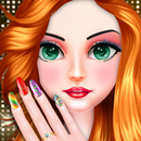 Princess Nail Salon - Superstar Designer APK