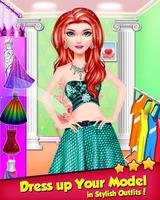 Super Model - Fashion Growth capture d'écran 3