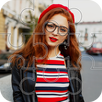 Touch On Girls Puzzle APK