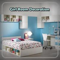 Girl Room Decoration poster