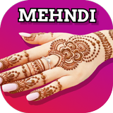 Mehndi Designs Offline icône