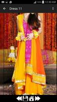 Mehndi Dresses screenshot 3