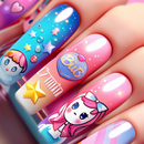 APK Girls Nail Salon - Nail Games