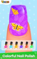 Nails Salon Games 2 - Nail Art تصوير الشاشة 3