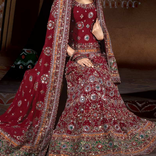 Bridal Lehenga Designs 2021 - 