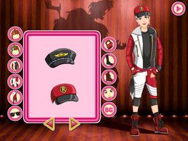 Monster Dress Up Stayle 海報
