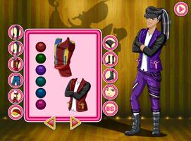 Monster Dress Up Stayle capture d'écran 1