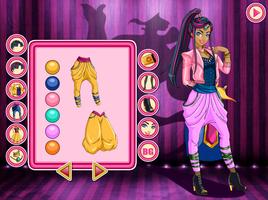 Monster Dress Up Stayle capture d'écran 2