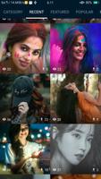 Stylish Girls Profile Pictures Affiche