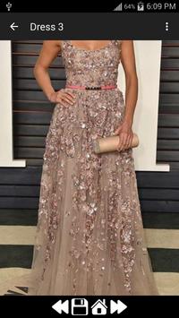 new pattern gown 2021
