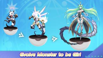 Girls Evo imagem de tela 2