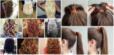 Easy Hairstyles Ideas 2021-202