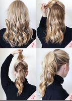 Easy Hairstyles скриншот 2