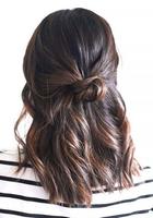 Easy Hairstyles скриншот 1