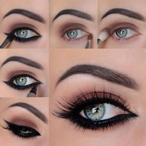 Easy Makeup Designs 2021 (Eye,