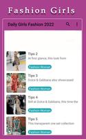 Daily Girls Fashion 2023 截图 1