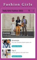 Daily Girls Fashion 2023 截图 3