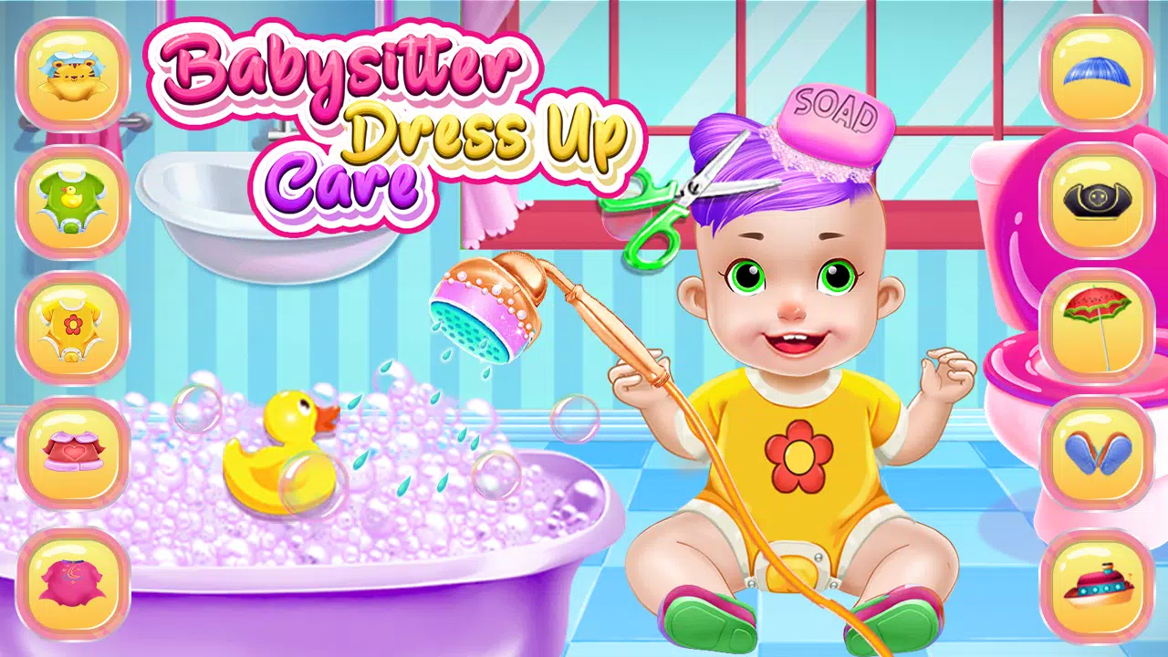 Chic Baby-Dress up & Baby Care