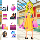 Shopping Mall Day Out Dress Up icon