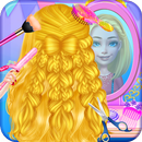 APK Truccatore per capelli con