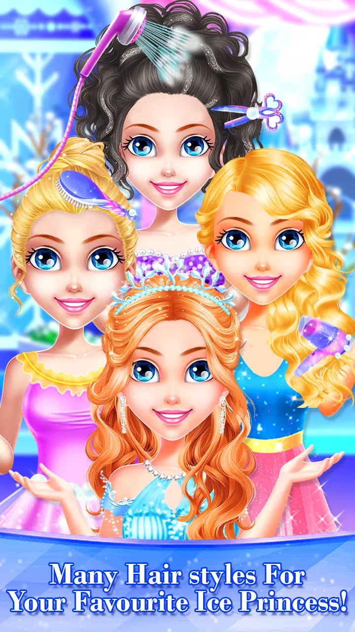 Little Princess Braided Hairs APK for Android Download Little Princess Braided Hairs APK for Android Download