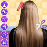 Princess Bella Braid hairstyle