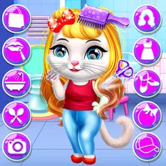download kitty Parrucchiere Salone di APK