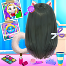 APK kitty Parrucchiere Salone di