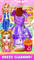 Chic Girls Mall Shopping Game screenshot 2