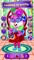 Bunny Hairs Beauty Care Games screenshot 3