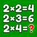 Table de multiplication: math APK