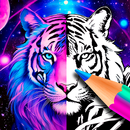 Jeux de Coloriage Antistress APK