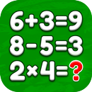 Math Games Puzzles Offline APK