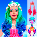 นางเงือก: เกมสำหรับเด็กผู้หญิง APK