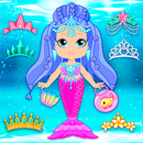Sirène - Jeux de Maquillage APK