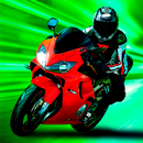 Simulateur de moto hors ligne APK
