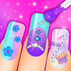 Nail Salon - Games for girls icon