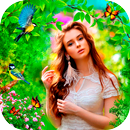 Nature Background Photo Frames APK
