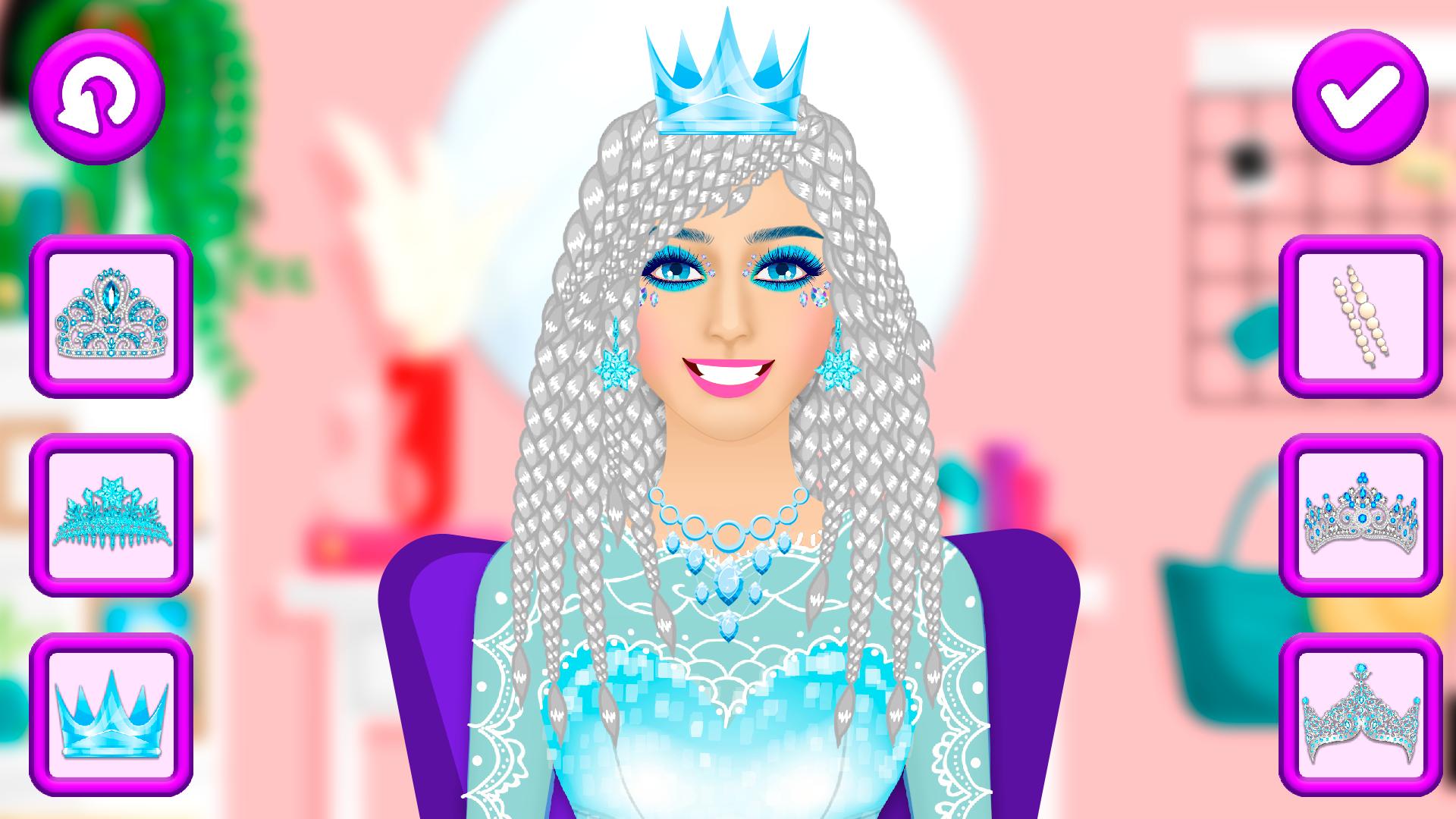 Beauty Hair Salon Girl Games mobile android iOS apk download for free-TapTap
