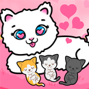 Mon chat : jeu de filles APK
