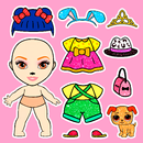 Chibi Doll Dress Up Girls Game APK