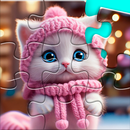 Christmas Puzzles Family Games APK