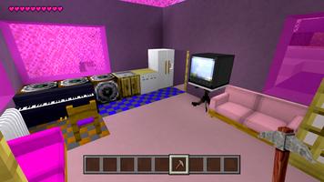 Kawaii World Craft Ekran Görüntüsü 1