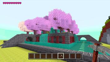 Kawaii World Craft screenshot 2