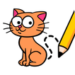 パズルゲームをオフラインで描く