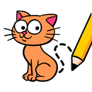 Draw Puzzle: offline game APK