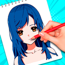 Comment Dessiner un Anime APK