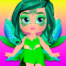 Fée Jeux: Habillage&Maquillage APK