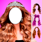 Frauenfrisuren Zeichen