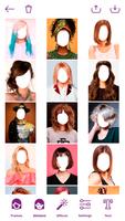 Frauenfrisuren Screenshot 1